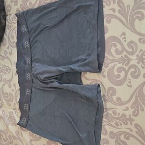 All In Motion Mens Sift Briefs Blue Size XL Elastic Waist W Designs